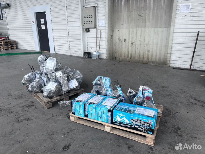 Редуктор переднего моста рпм 21214 Нива Урбан 2131