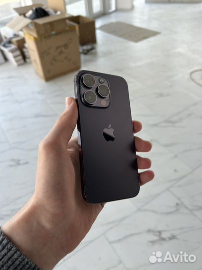 iPhone 14 Pro, 128 ГБ