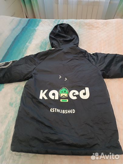 Куртка подростковая 176