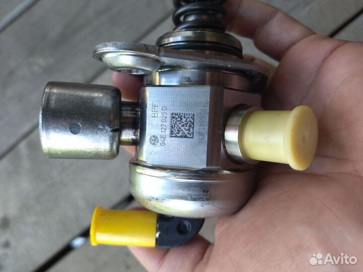 Тнвд VAG 04E 127 025 D