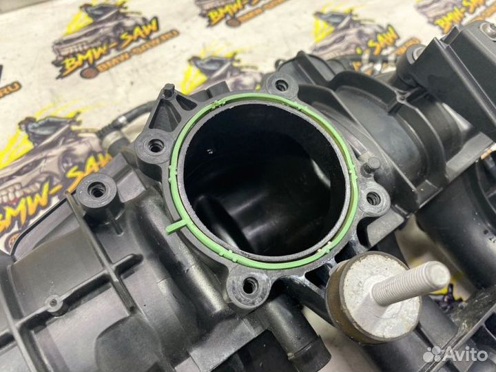 Коллектор впускной Audi A4 B8 cdnc 2010