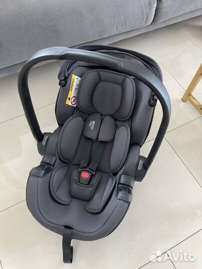 Britax Romer baby safe 5z 0-13 кг