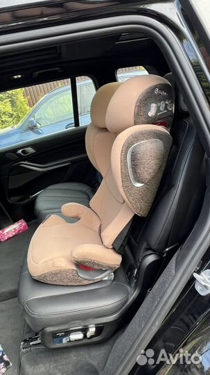 Детское автокресло Cybex Solution Z-fix