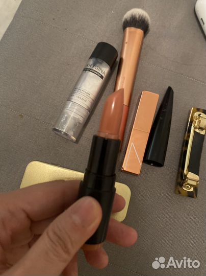 Make up for ever помада 104 rouge artist