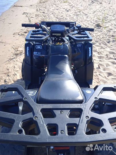 Авантис Хантер 200 кубов