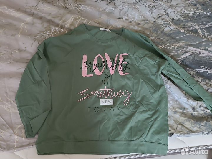 Свитшоты домашний