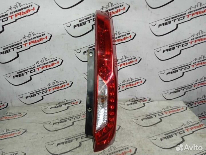 Фонарь nissan X-trail DNT31 NT31 T31 TNT31 2202330