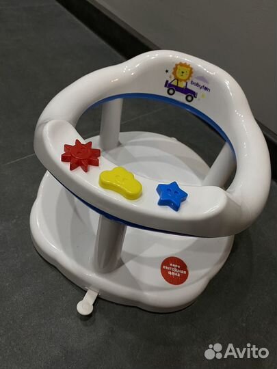 Стульчик для купания