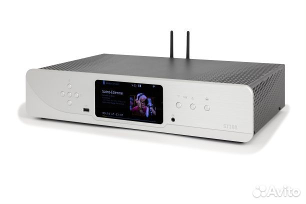 Стример Atoll ST200 Sig. ST300 Sig. SDA200 Sig