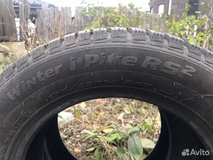 Hankook Winter I'Pike RS2 W429 175/75 R14