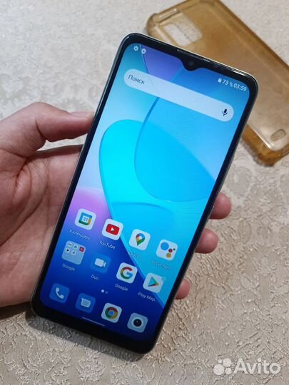 OUKITEL C25, 4/32 ГБ