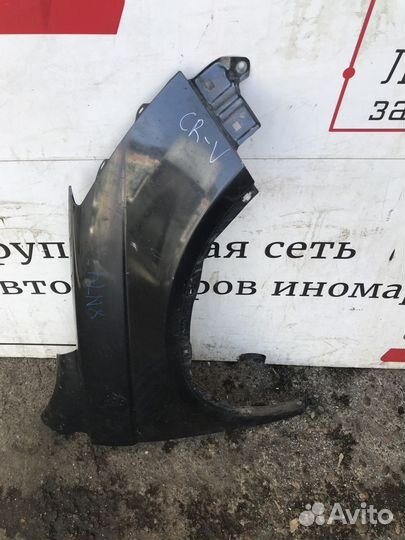 Крыло переднее правое Honda CR-V