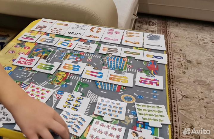 Подготовка к школе