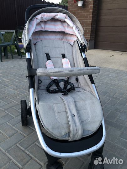 Коляска Rant Caspia