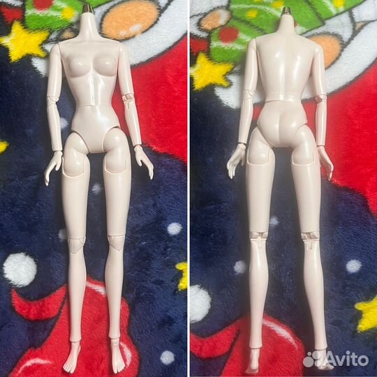 Шарнирные тела для барби MTM, Китай