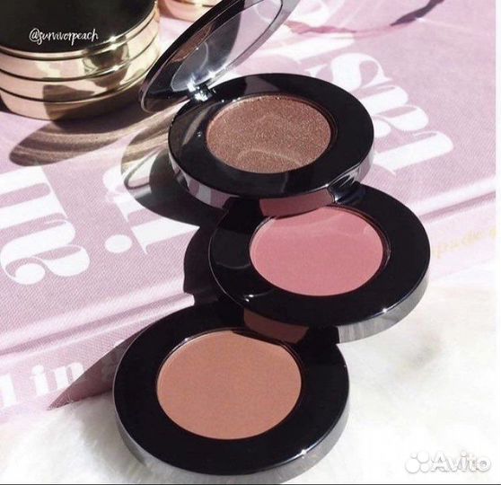 Наборы Tarte румяна,бронзер,хайлайтер,кисть Tarte