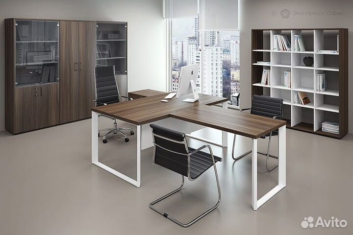 Кабинет руководителя Fortum