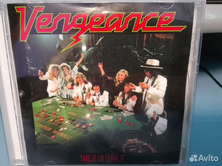 Музыкальные cd диски