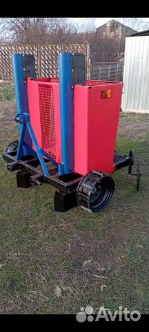 Картофелесажалка D-Pol СКН-300/2, 2022