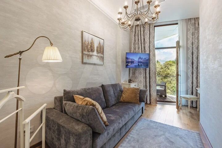 3-к. квартира, 78 м², 2/13 эт.