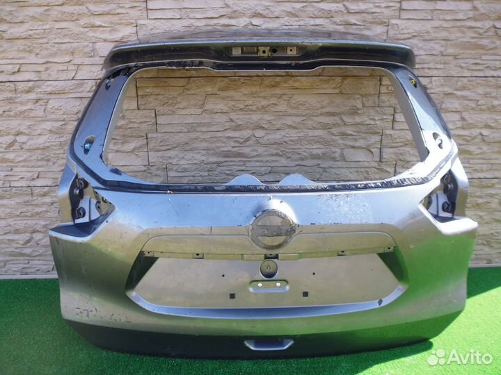 Крышка багажника Ниссан X-трейл T32 с 2014-2017