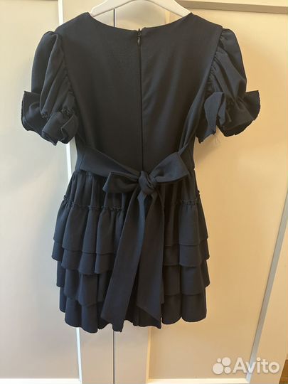 Школьное платье 116 122 для девочки