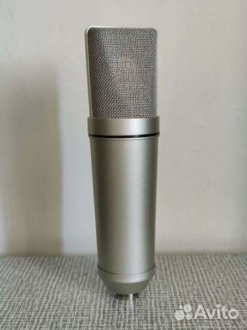 Студийный Микрофон схемотехника Neumann U87Ai