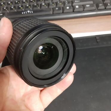 Объектив nikon 18 105mm