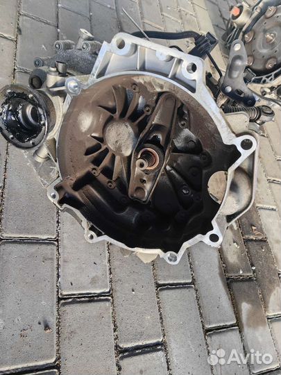 МКПП поло Седан Шкода Фабия 2 гольф 5