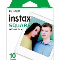 Картридж для камеры Fujifilm Instax square 10 сним