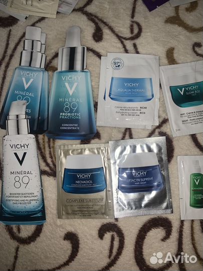 Пробники аптечной косметики