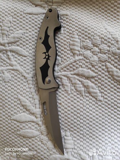 Нож складной перочинный