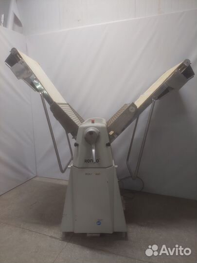 Тестораскаточная машина