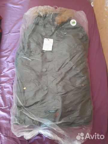 Куртка Alpha industries