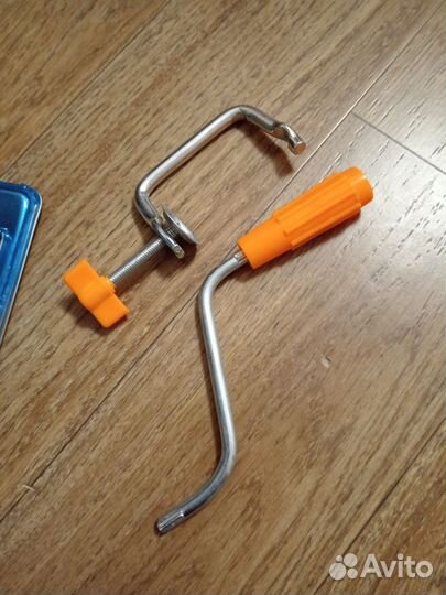 Тестокатка лапшерезка