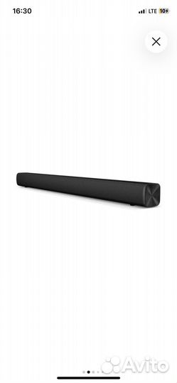 Саундбар Xiaomi Redmi TV Soundbar black