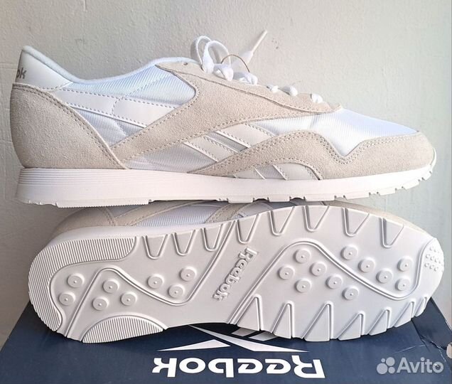 Оригинал Reebok Classic Nylon