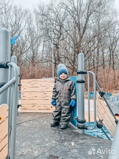 Демисезонный комбинезон Kerry 92