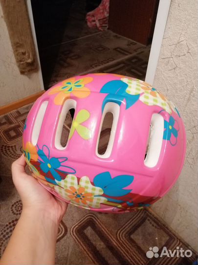 Шлем детский