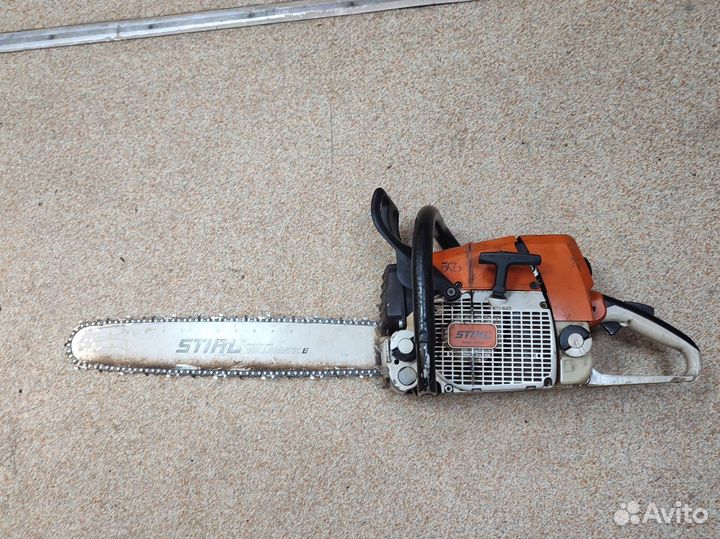 Бензопила штиль