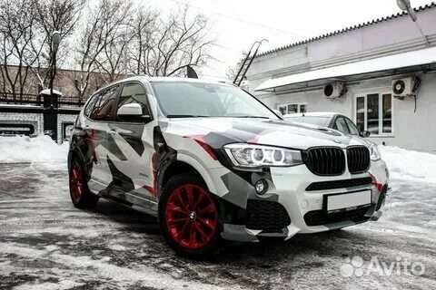 Пленка камуфляж