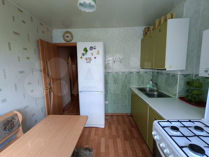 2-к. квартира, 47,4 м², 3/5 эт.