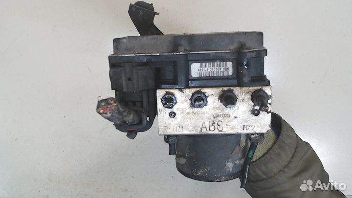 Блок абс, насос Volkswagen Fox, 2005