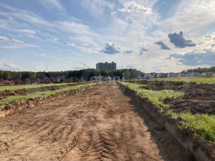 Участок 5,7 сот. (ИЖС)