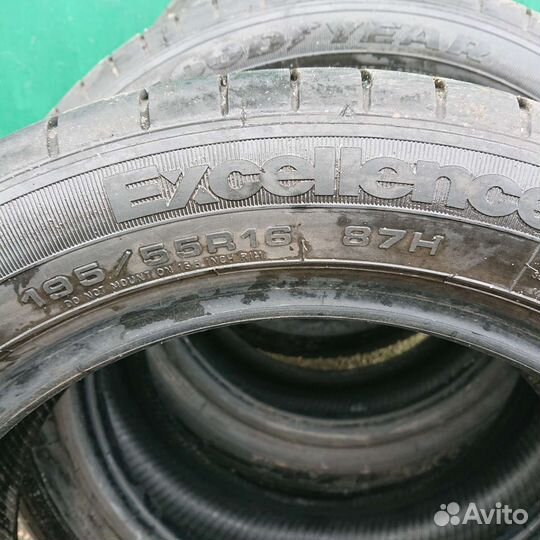 Goodyear Excellence 195/55 R16