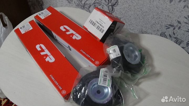 Запчасти Nissan Sentra