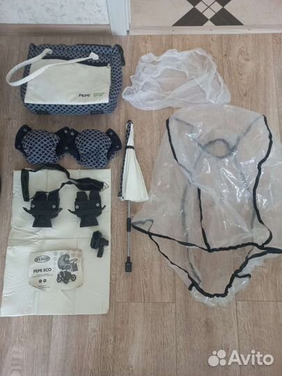 Коляска verdi 3 в 1