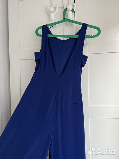 Комбинезон с открытрй спиной Zara