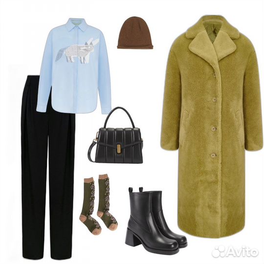 Стилист по подбору одежды