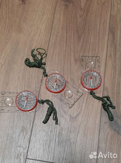 Компас туристический